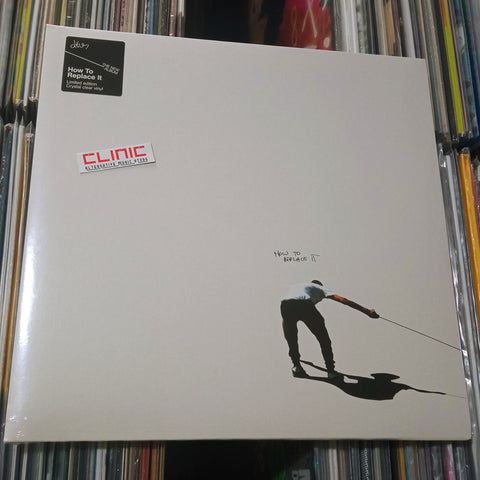 LP - dEUS - HOW TO REPLACE IT - Limited Edition