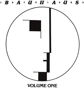 CD - BAUHAUS - 1979-1983 VOLUME ONE