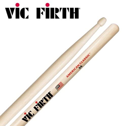 BACCHETTE VIC FIRTH 5A American Classic – Clinic Music Store